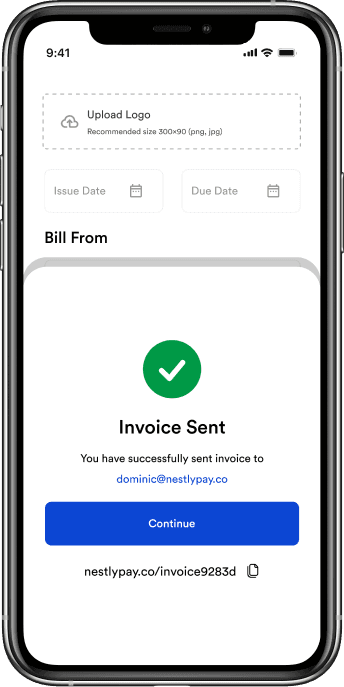 Create Free Invoice